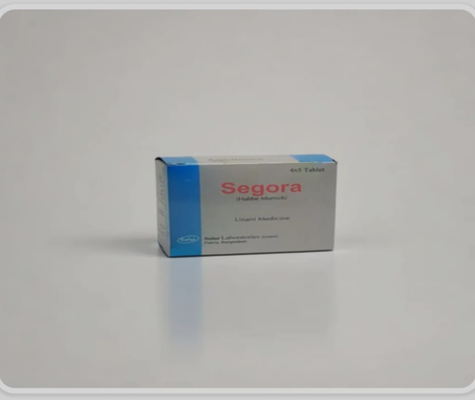 Tablet Segora (20pcs)